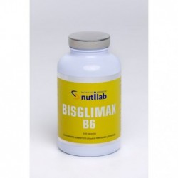 Comprar online BISGLIMAX B6 240 caps de NUTILAB-DHA. Imagen 1