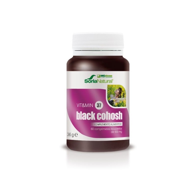 Comprar online BLACK COHOSH 800 mg 30 Comp de MGDOSE-GALAVIT