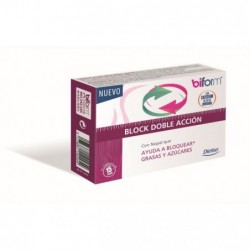 Comprar online BLOCK DOBLE ACCION 30 Caps. de BIFORM. Imagen 1