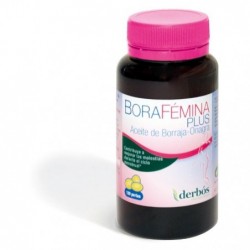 Comprar online BORAFEMINA PLUS 500 mg 120 Perlas de DERBOS. Imagen 1