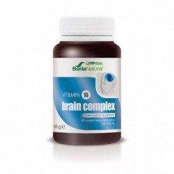 Comprar online BRAIN COMPLEX 1100 mg 60 Comp de MGDOSE-GALAVIT. Imagen 1