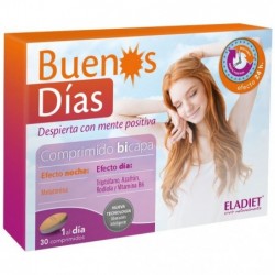 Comprar online BUENOS DIAS 30 COMP. de ELADIET. Imagen 1