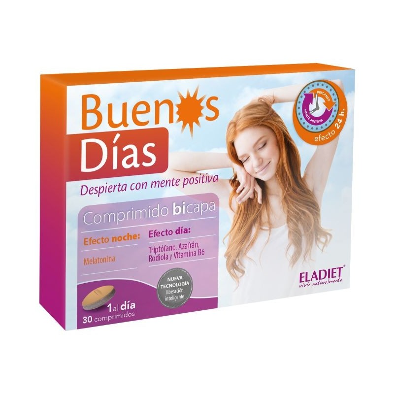 Comprar online BUENOS DIAS 30 COMP. de ELADIET
