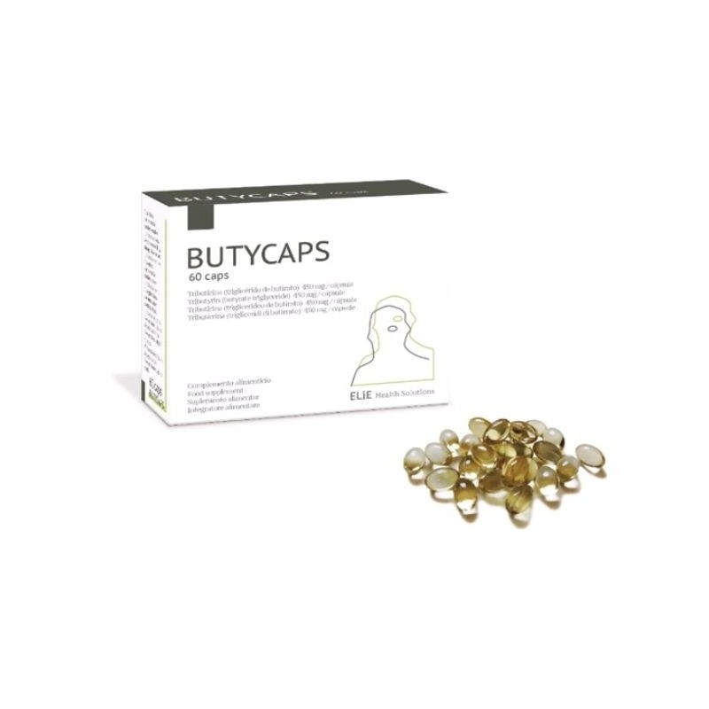 Comprar online BUTYCAPS 60 Cap de ELIE HEALTH SOLUTIONS