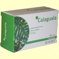 Comprar online CALAGUALA FITOTABLET 60 Comp de ELADIET. Imagen 1
