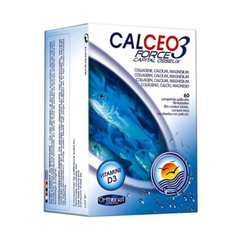 Comprar online CALCEO 3 FORCE 60 Comp de ORTHONAT