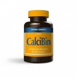 Comprar online CALCIBIN 60 Caps de ENZIME SABINCO. Imagen 1