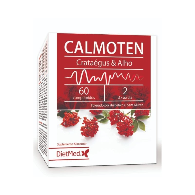 Comprar online CALMOTEN 60 Comp de DIETMED