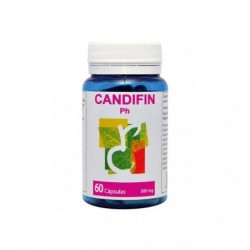 Comprar online CANDIFIN PH 60 Caps de ESPADIET. Imagen 1