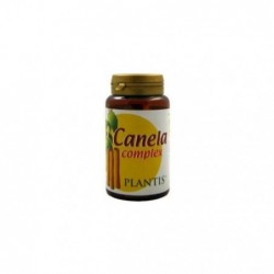 Comprar online CANELA COMPLEX 90 Vcaps de PLANTIS. Imagen 1
