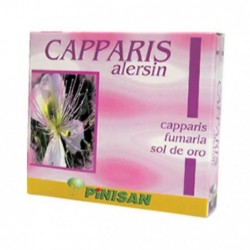 Comprar online CAPPARIS ALERSIN 40 Caps de PINISAN. Imagen 1