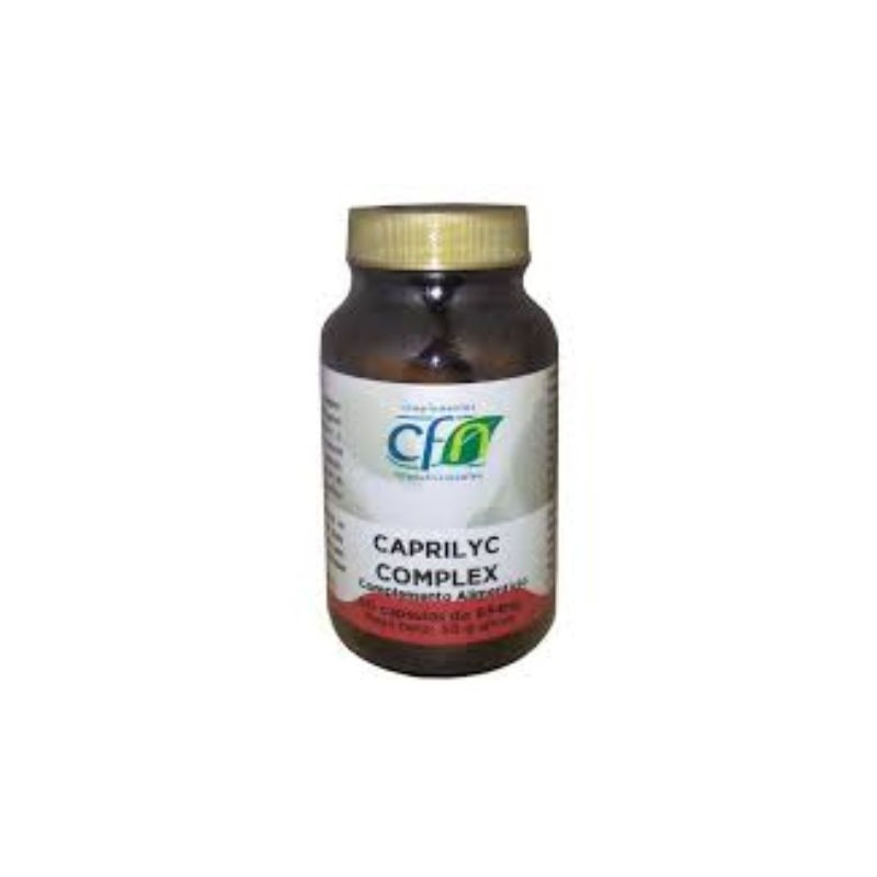 Comprar online CAPRILIC COMPLEX 785 mg 60 Caps de CFN