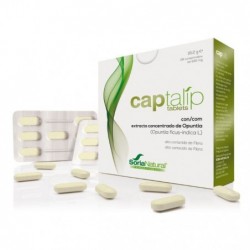 Comprar online CAPTALIP TABLETS 650 mg 28 Comp. de SORIA. Imagen 1