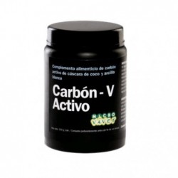 Comprar online CARBON-V ACTIVO 150 g de MICROVIVER. Imagen 1