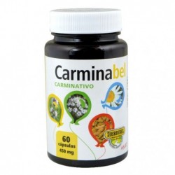 Comprar online CARMINABEL 450 mg 60 Caps de HERDIBEL. Imagen 1