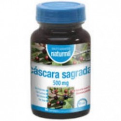 Comprar online CASCARA SAGRADA 500 mg 90 Comp de NATURMIL. Imagen 1