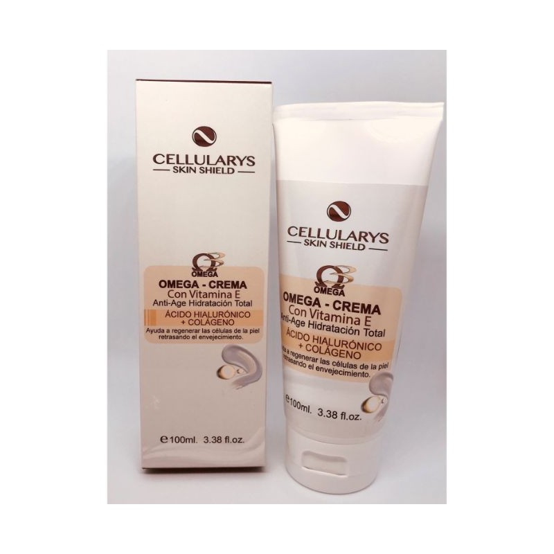 Comprar online CELLULARYS CREMA 100 ML de MARGAN BIOTECH