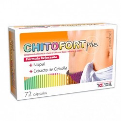 Comprar online CHITOFORT PLUS 72 Caps de TONGIL. Imagen 1