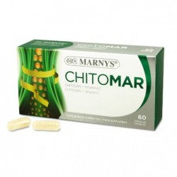 Comprar online CHITOMAR 280 mg 60 Caps de MARNYS. Imagen 1