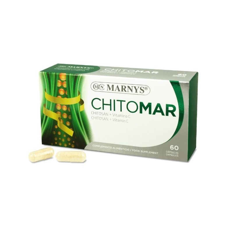 Comprar online CHITOMAR 280 mg 60 Caps de MARNYS