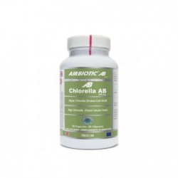 Comprar online CHLORELLA AB 600 mg (Pared Ceular Rota)  90 Caps de AIRBIOTIC. Imagen 1