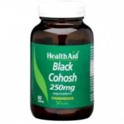 Comprar online CIMIFUGA (CIMICIFUGA RACEMOSA) 250 mg 60 Comp de HEALTH AID. Imagen 1