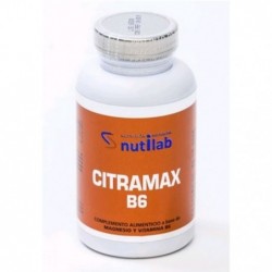 Comprar online CITRAMAX B6 240 Caps de NUTILAB-DHA. Imagen 1