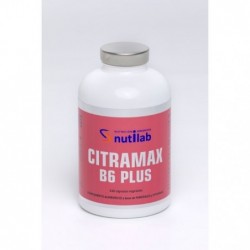 Comprar online CITRAMAX B6 PLUS 90 caps de NUTILAB-DHA. Imagen 1