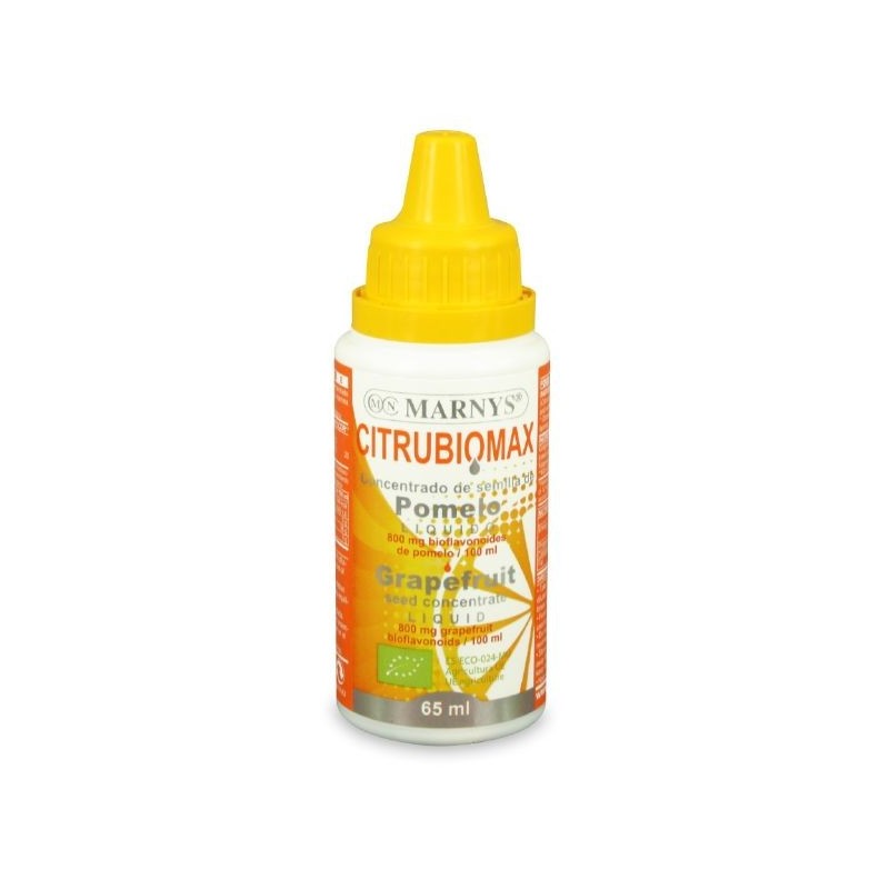 Comprar online CITRUBIOMAX EXT DE POMELO BIO DOSIF de MARNYS