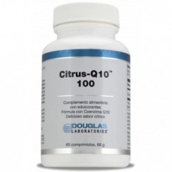 Comprar online CITRUS Q10 100 mg 60 Comp de DOUGLAS. Imagen 1
