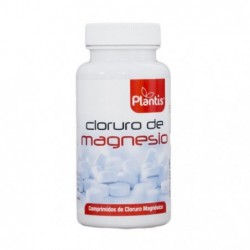 Comprar online CLORURO MAGNESIO 500 mg100 Comp de PLANTIS. Imagen 1