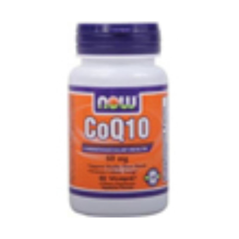 Comprar online COENZIMA Q 10 60 mg 60 Caps de NOW