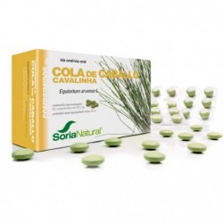 Comprar online COLA CABALLO 600 mg 60 Comp de SORIA. Imagen 1