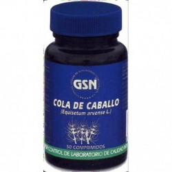 Comprar online COLA CABALLO 800 mg 80 Comp de GSN. Imagen 1