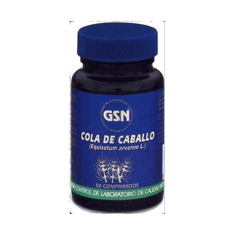 Comprar online COLA CABALLO 800 mg 80 Comp de GSN