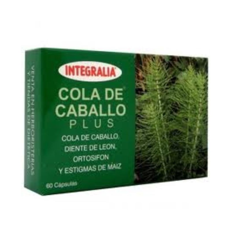 Comprar online COLA CABALLO PLUS 60 Caps de INTEGRALIA