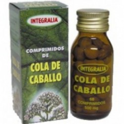 Comprar online COLA DE CABALLO 60 Comp 500 mg de INTEGRALIA. Imagen 1