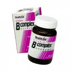 Comprar online COMPLEJO B 30 Caps de HEALTH AID. Imagen 1