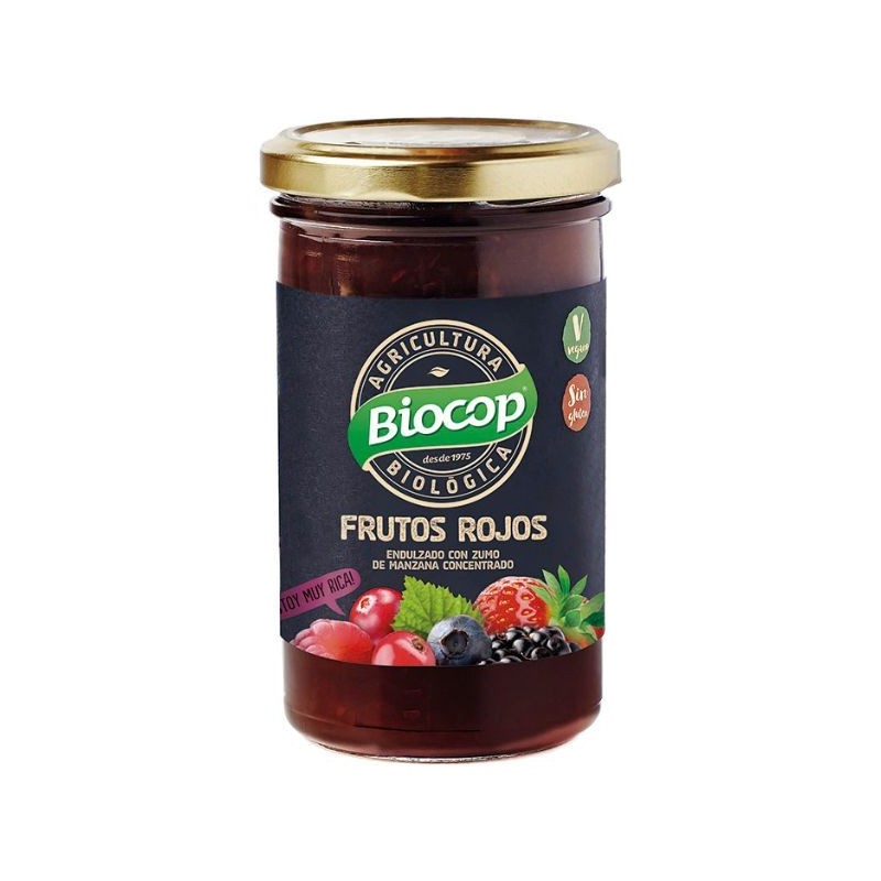 Comprar online COMPOTA FRUTOS ROJOS BIOCOP 280 G de BIOCOP