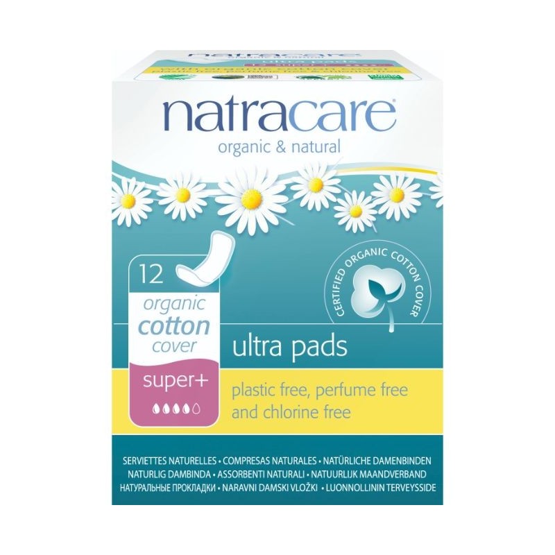 Comprar online COMPRESA SUPER 12 Ud de NATRACARE