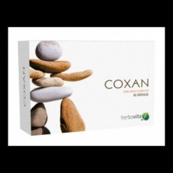 Comprar online COXAN 60 Caps de HERBOVITA. Imagen 1