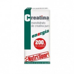 Comprar online CREATINA 200 200 Comp de NUTRISPORT. Imagen 1