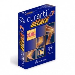 Comprar online CURARTI ATTACK 7 Comp de PLAMECA. Imagen 1