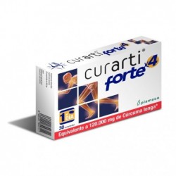 Comprar online CURARTI FORTE 30 Comp de PLAMECA. Imagen 1