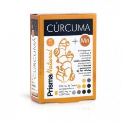 Comprar online CURCUMA 30 caps de PRISMA NATURAL. Imagen 1