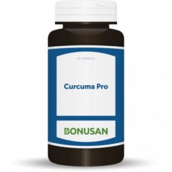 Comprar online CURCUMA PRO 60 Vcaps de BONUSAN. Imagen 1