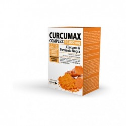 Comprar online CURCUMAX COMPLEX 30 Caps de DIETMED. Imagen 1