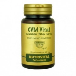 Comprar online CVM VITAL 120 Comp x 600 mg de HERDIBEL. Imagen 1