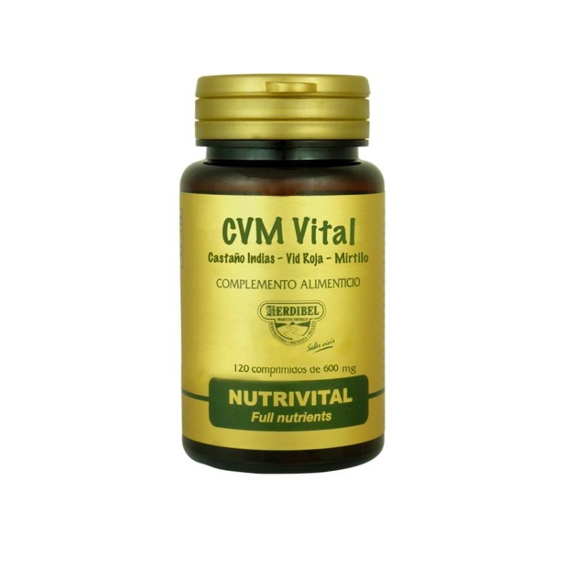 Comprar online CVM VITAL 120 Comp x 600 mg de HERDIBEL