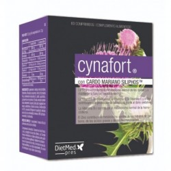 Comprar online CYNAFORT 60 Comp de DIETMED. Imagen 1